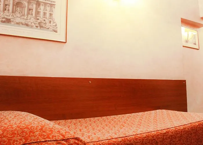 Rome Accommodation Frühstückspension Rom
