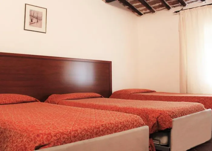 Rome Accommodation Rom