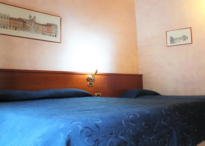 Rome Accommodation