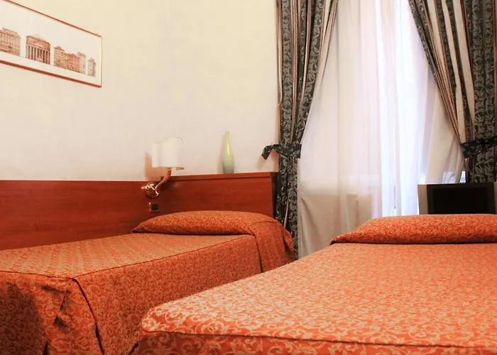 Frühstückspension Rome Accommodation
