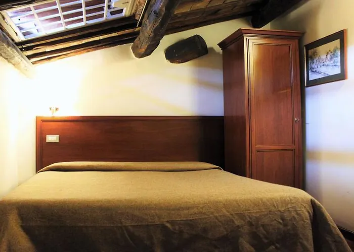 Rome Accommodation Frühstückspension