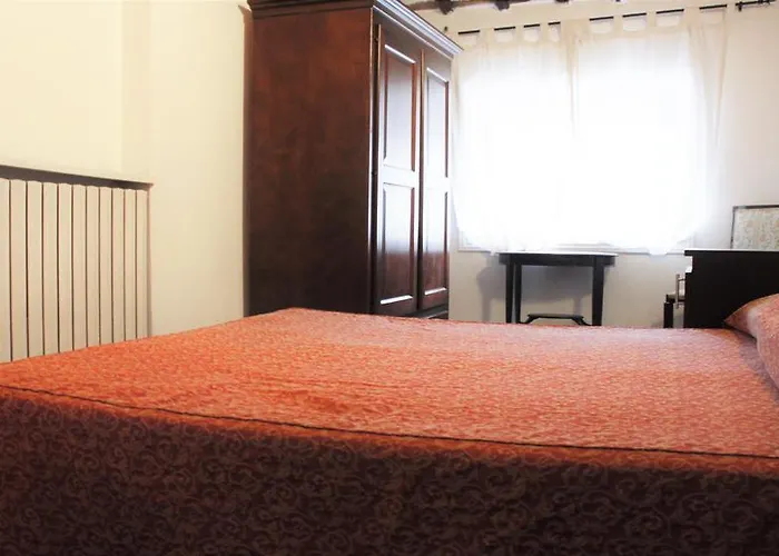 Rome Accommodation 2*