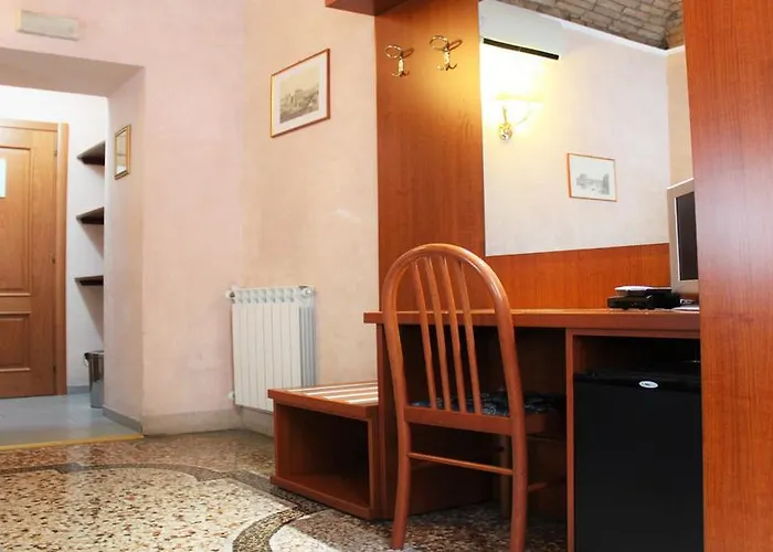 Rome Accommodation 2*