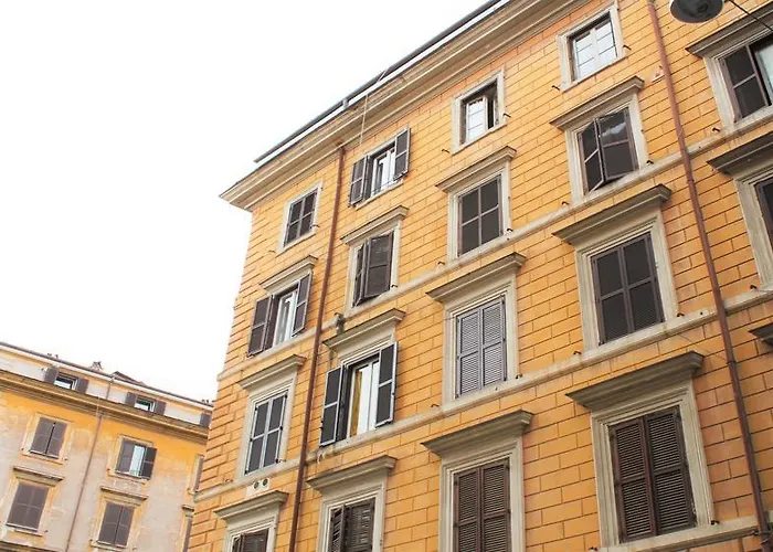 Rome Accommodation Frühstückspension