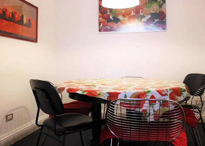 Rome Accommodation רומא