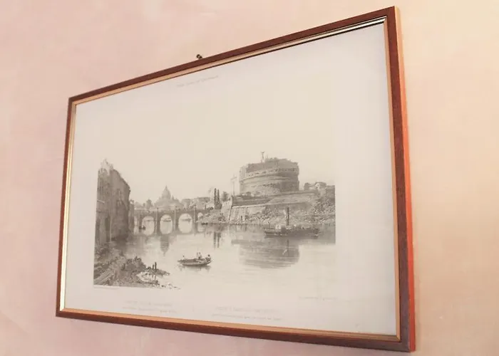 Rome Accommodation 2* Rom
