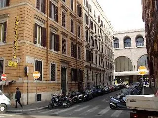 Frühstückspension Rome Accommodation Rom